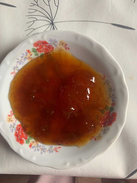 Gem si dulceata bio din fructe