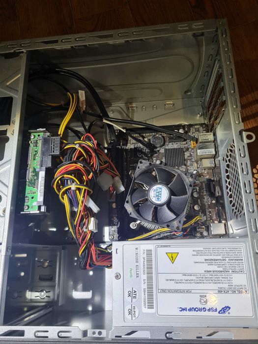 Игровой системный блок Core i5 4gen