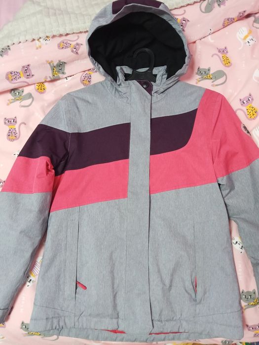 Детско ски яке за момиче