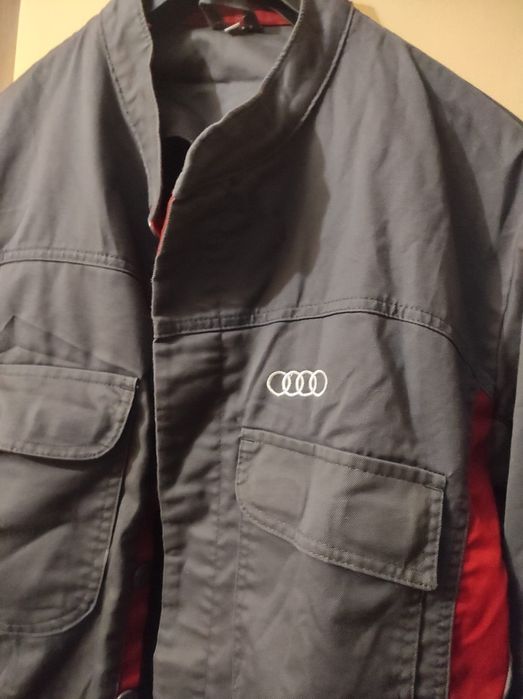Salopeta munca Audi,marimea 54