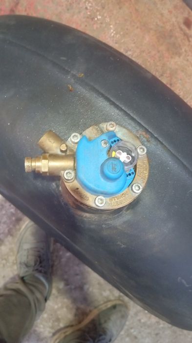 Автогаз гбо установка таблетка балондар