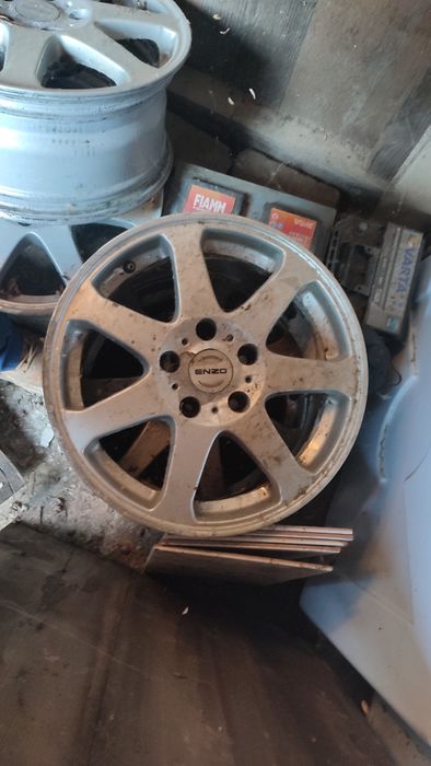 Jante ENZO  R16 din aluminiu