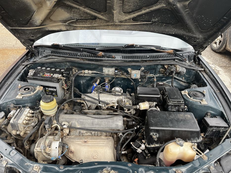 Продам toyota rav4