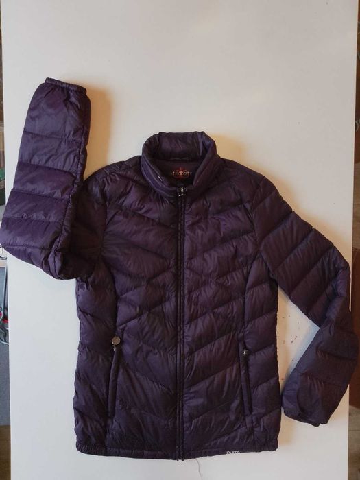 Дамско пухено яке ,пухенка ,гъши пух