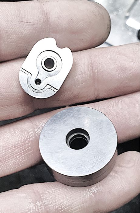 Ремонт на дизелови дюзи и комън рейл помпи с монтаж/демонтаж, гаранция