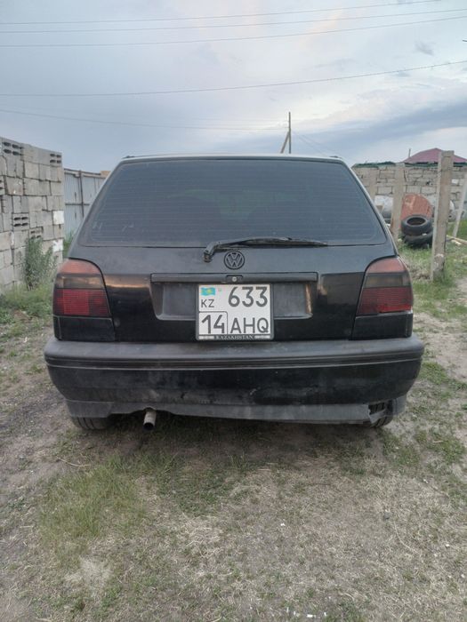 Продам гольф 3 купе