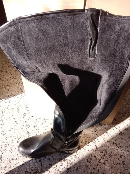 Дамски ботуши на Тенденз -37 размер
