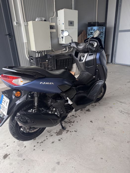 Yamaha N-max 125