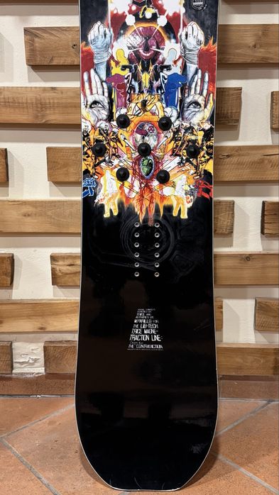 Lib tech T. Rice Pro Camber 20th Anniversary