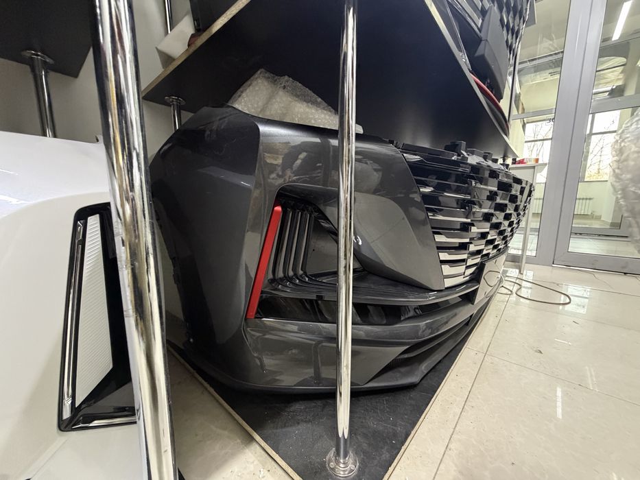 Changan CS55+  диллер передний бампер