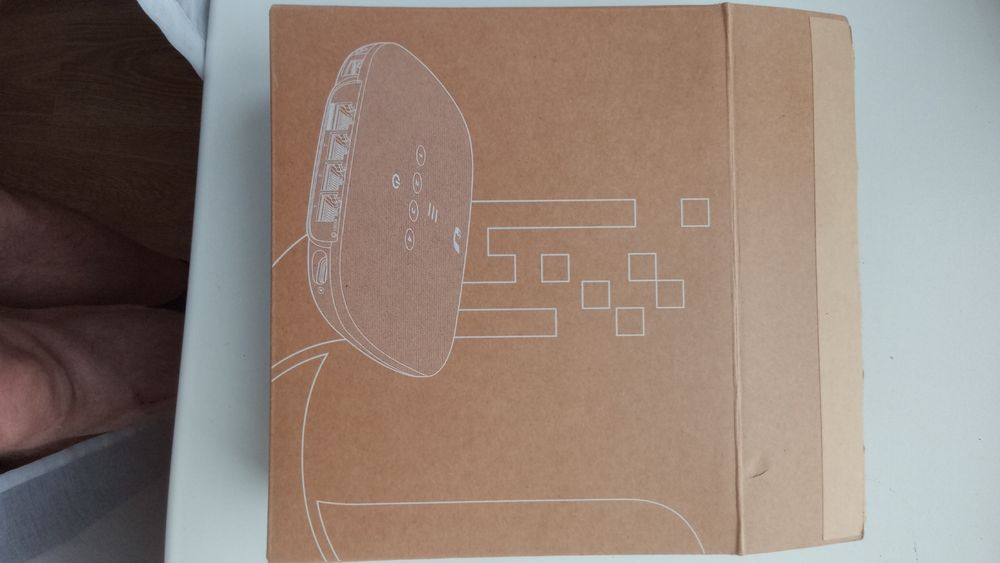 Терминал Ubiquiti Fiber WiFi 6
