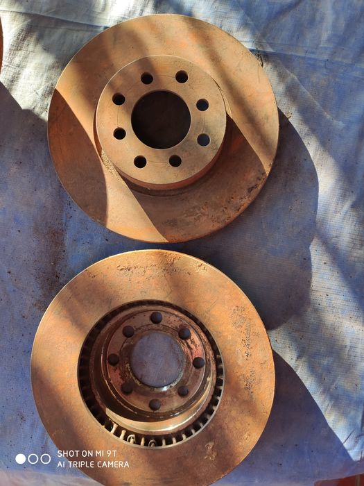 ЗАПЧАСТИ ВОЛЬВО 850 тормоз. Диски