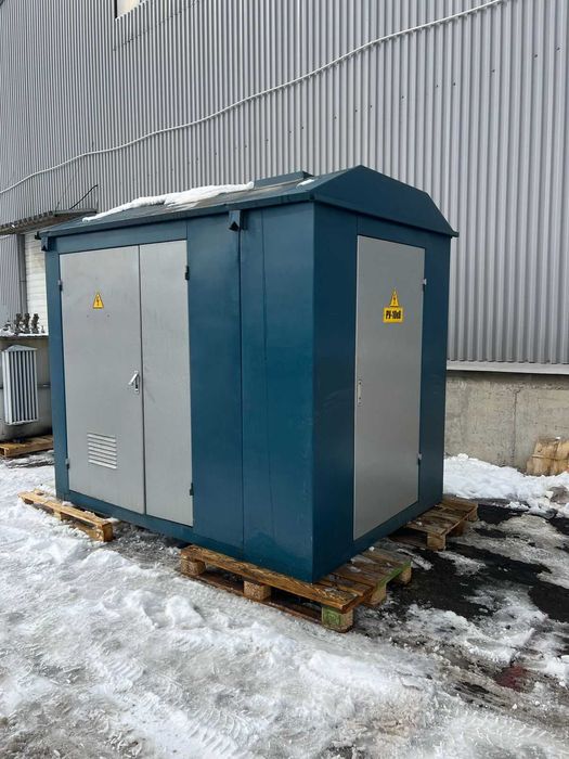 Трансформатор 630 кВт