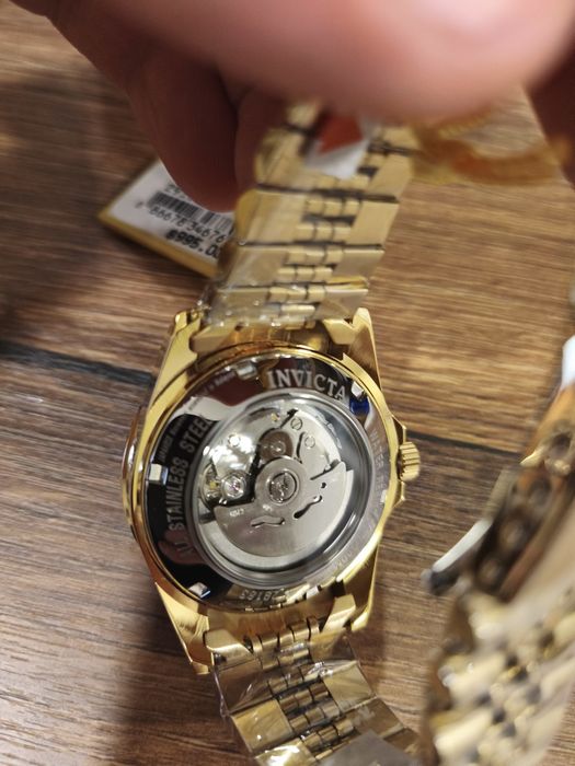 Часовник INVICTA PRO DIVER автоматичен