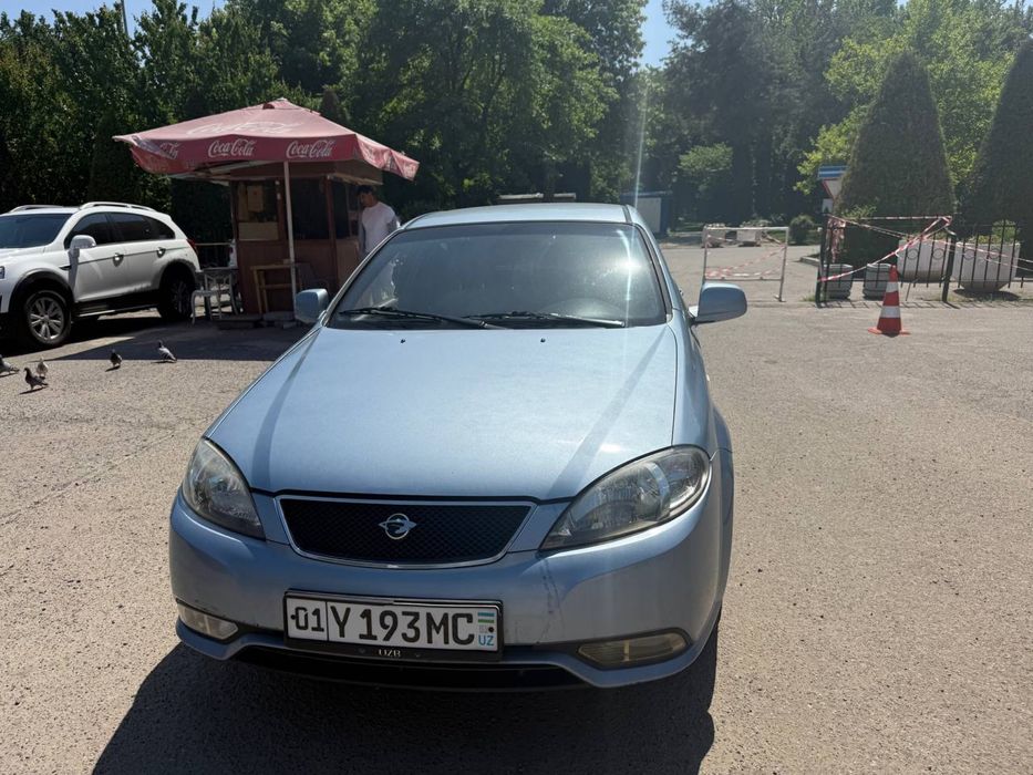 Chevrolet Lacetti / Gentra 2018 — 4