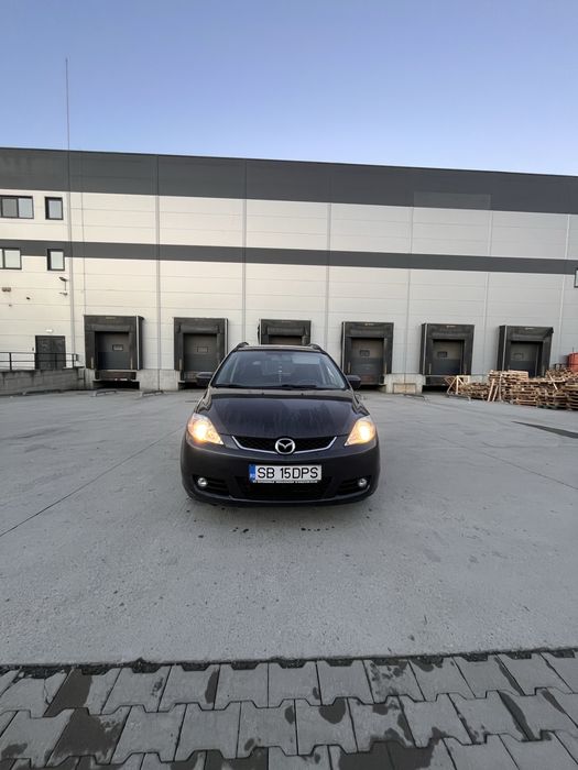 Vand masina  MAZDA 5