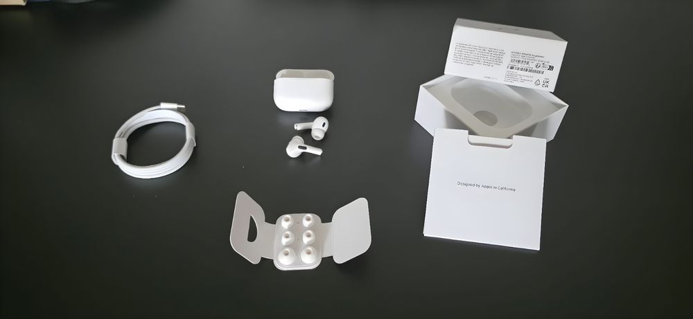 Airpods Pro 2 USB-C (Cutie originala + Garanție)