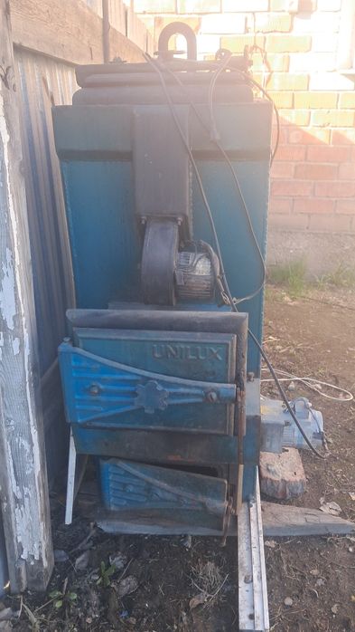 Продам печ умныий