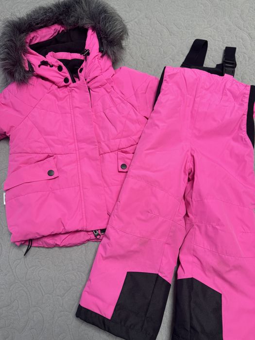 Зимняя двойка для девочек Батик