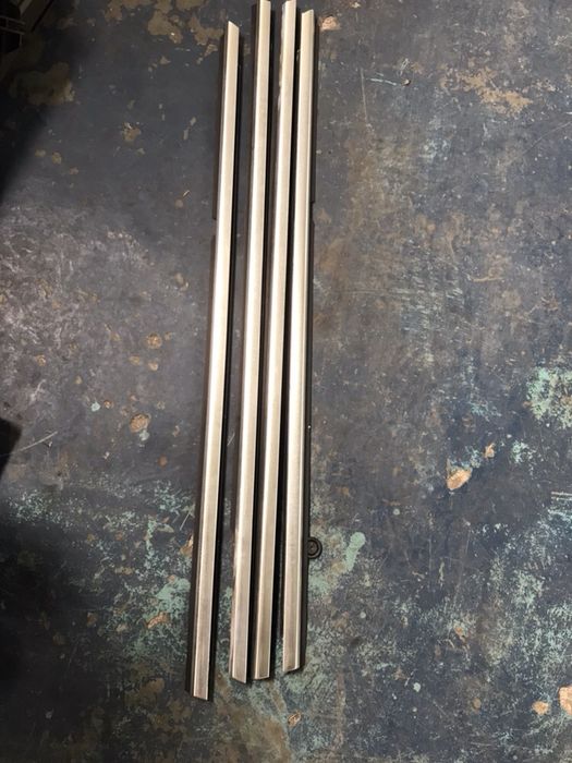 Perie geam bandou vw passat cc