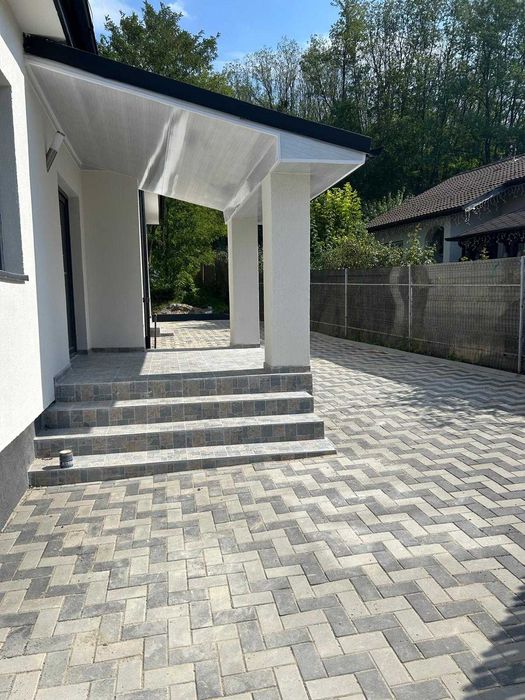 Casa si teren in zona de munte, Unguriu, Buzau