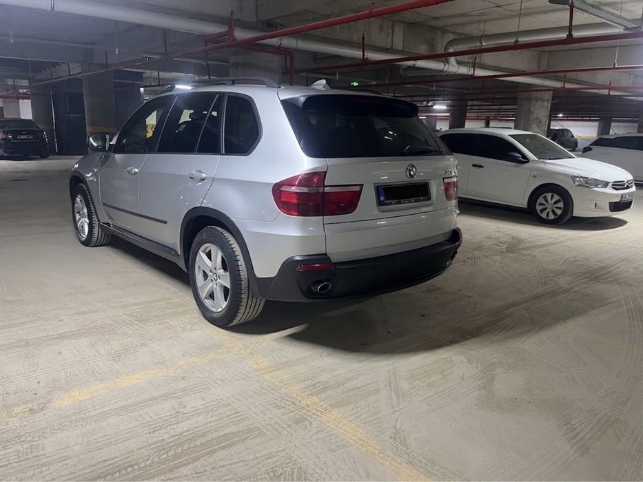Продавам BMW X5 e70