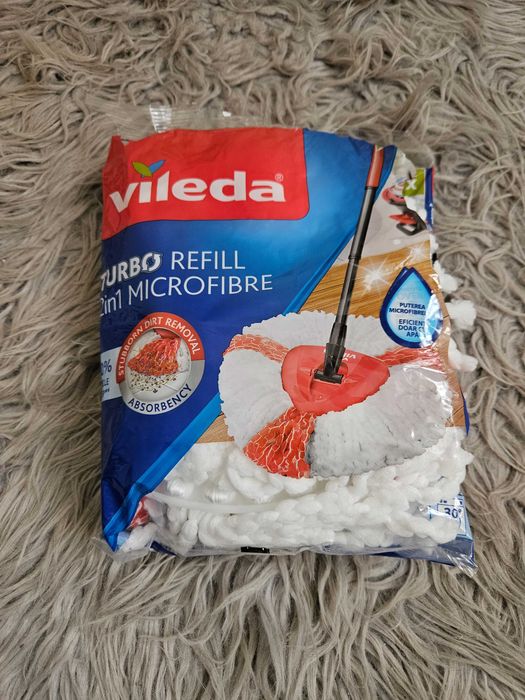 Rezerva mop Vileda Turbo