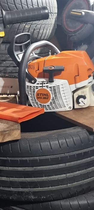 Моторен трион Щил 362