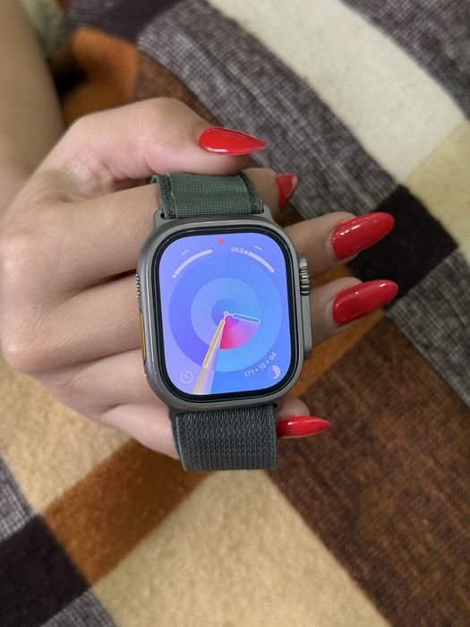 Ultra 2 apple watch srochna arzon