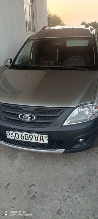 Lada largus vesta mator