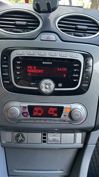 Форд Фокус 145к.с. 2000куб ГАЗ