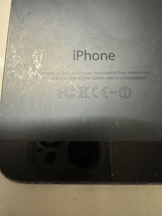 използвани iPhone за части.
