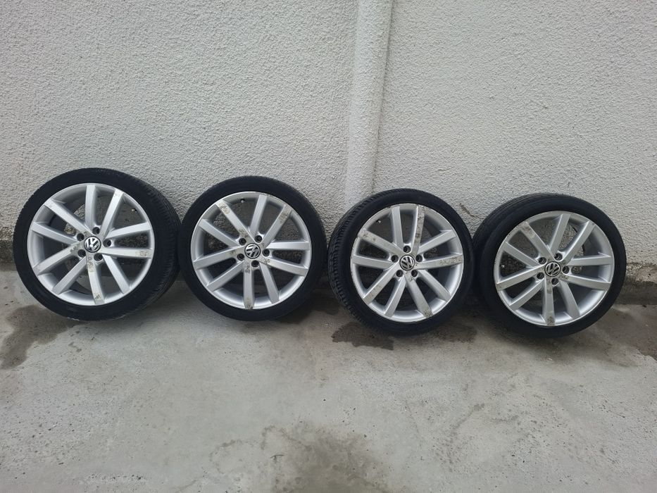 Продавам джанти 18 цола 5×112