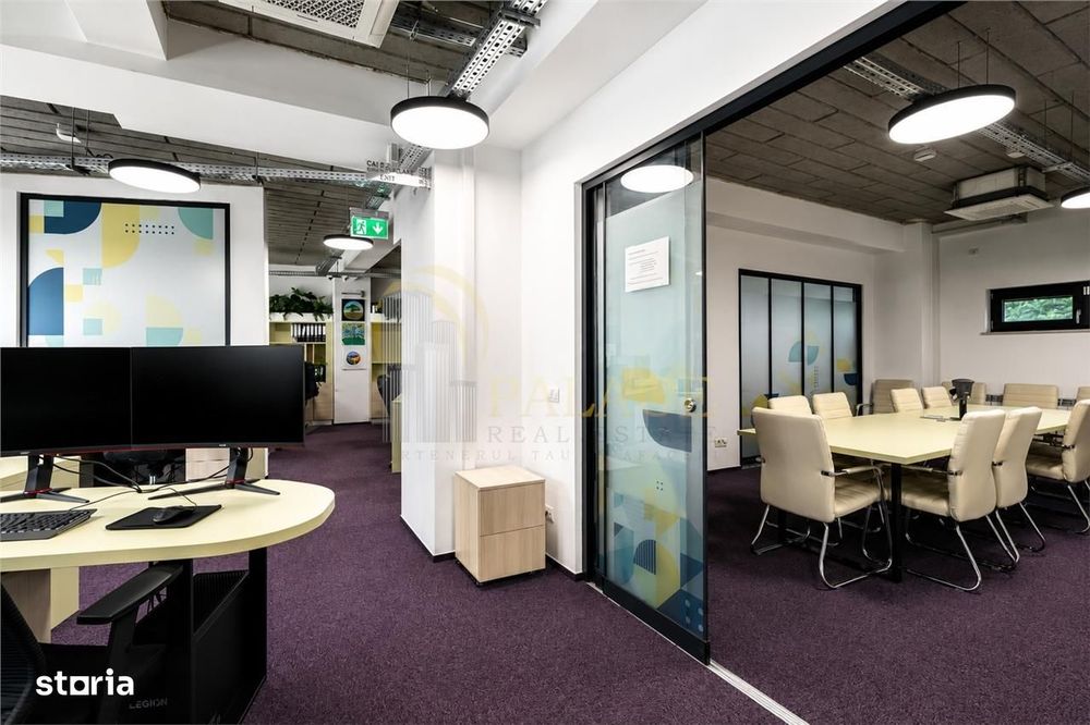 Office Premium de Inchiriat | 265 mp | La Suite Copou