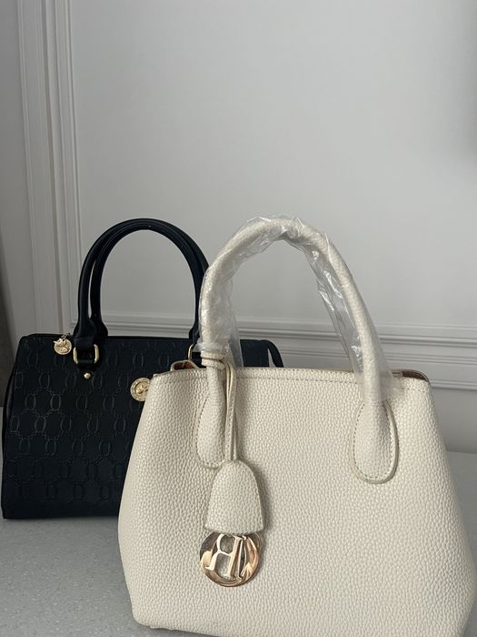 Сумка новая кожаная