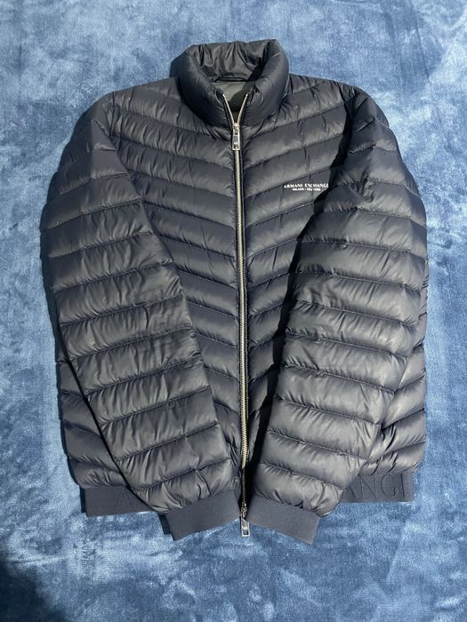 Geacă Armani Exchange originală