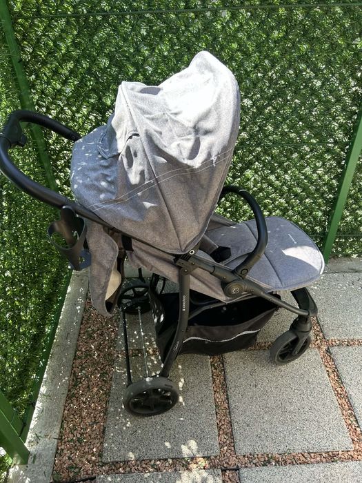 Carucior 3 in 1 KikkaBoo Selina