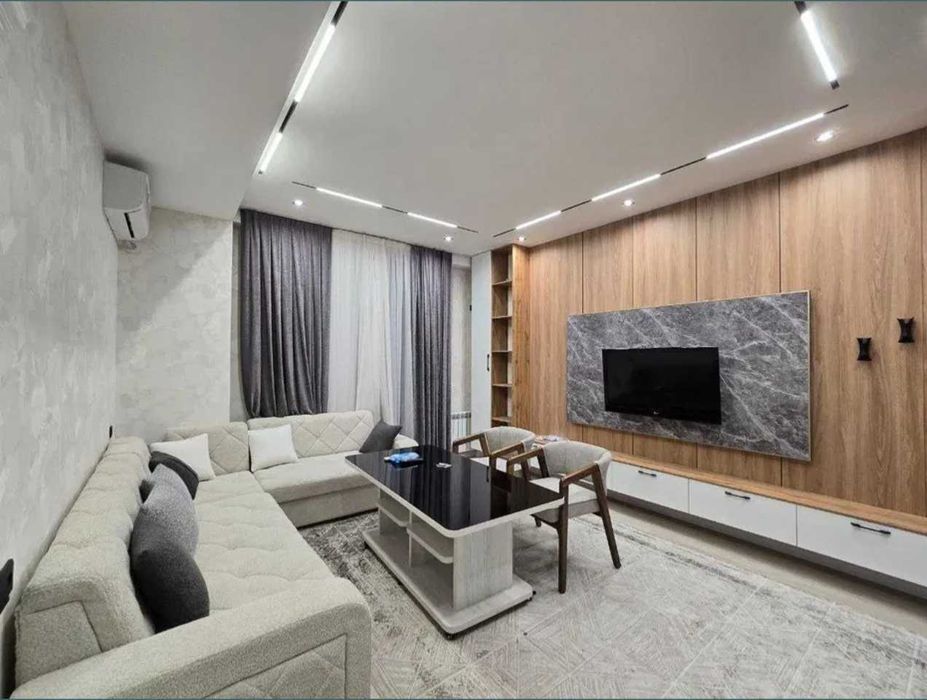 Сдается в аренду квартира в новостройке