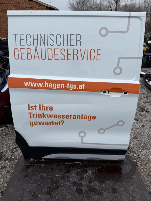 Врата Ford Transit Custom