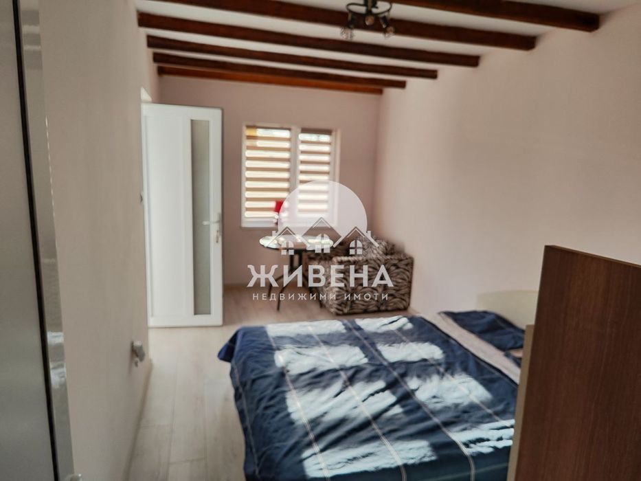 Продавам нова къща в с.Славеево, площ 120 кв.м