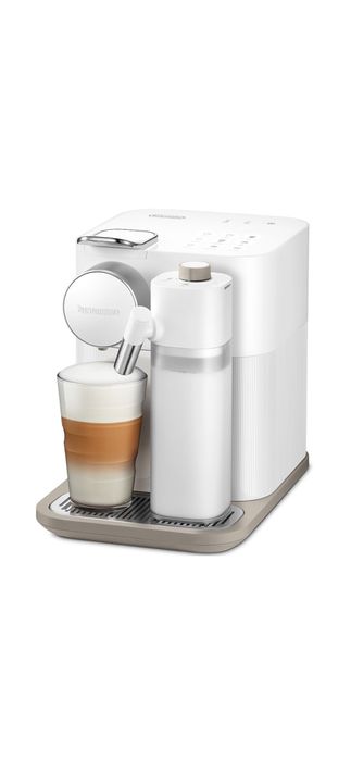 DeLonghi Nespreso кафе машина с капсули