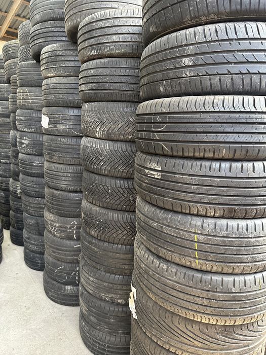 Бу Шины из Европы