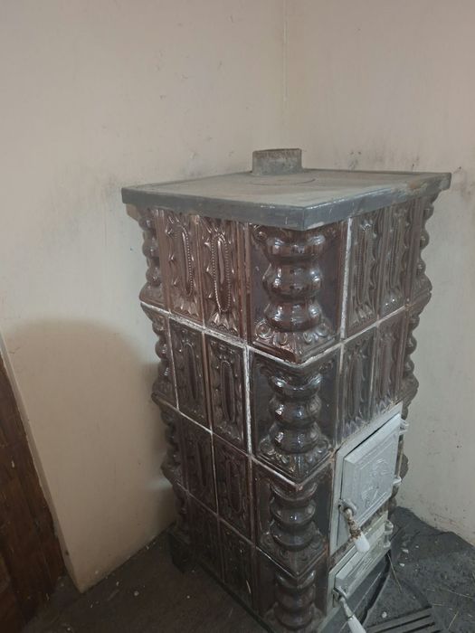 Sobă de teracota
