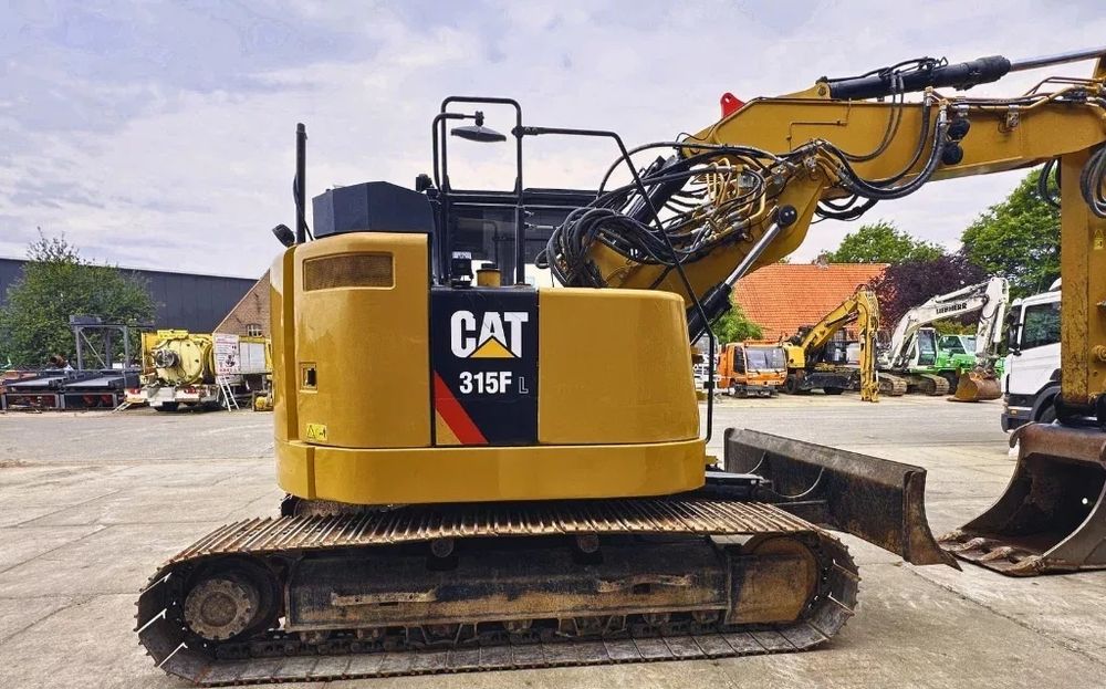 Caterpillar 315 FLCR !