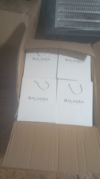 Пакеты с вашим логотипом