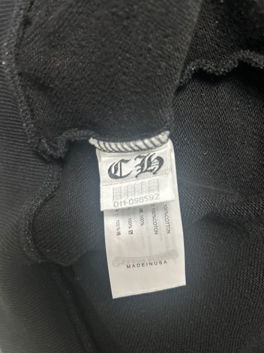 Продаю кофту Chrome Hearts Rolling Stones