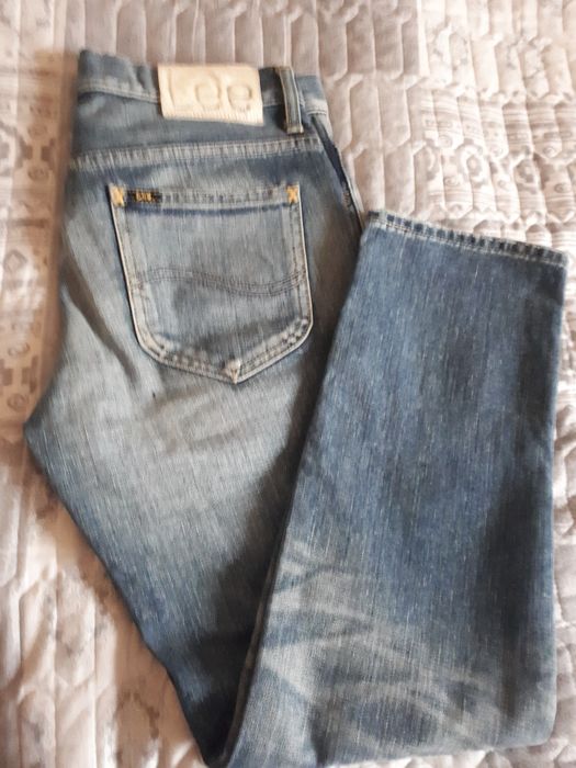 Джинсы женские LEE