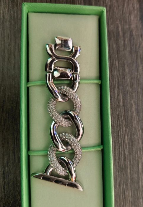 Vand Curea Apple Watch 40/41 MM Swarovski