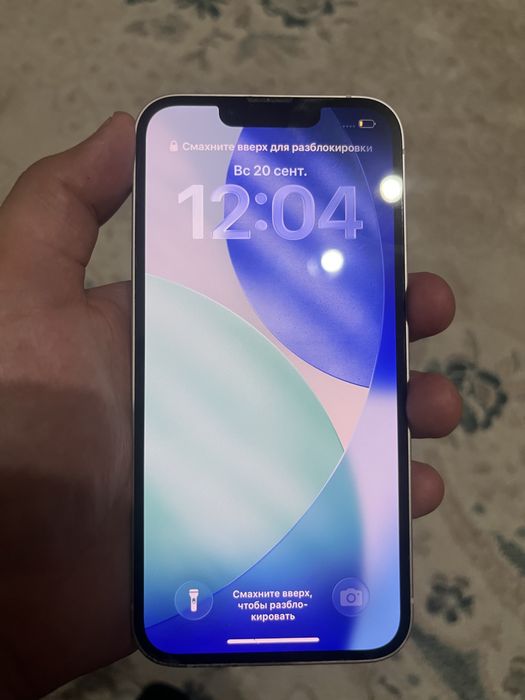 Iphone 13 128gb 76%
