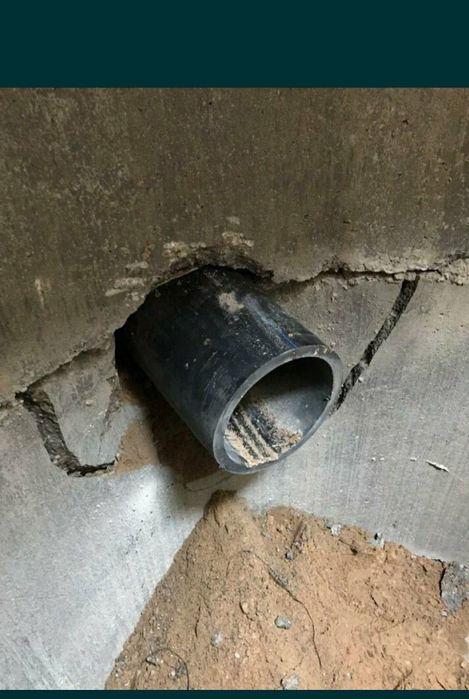 Мини ГНБ Прокол горизонтальные бурение пракол